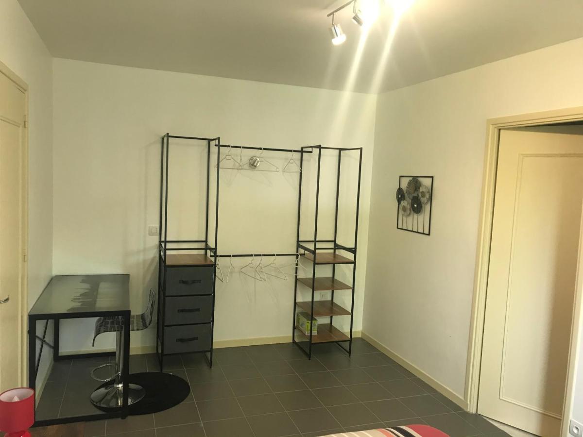 뮈롤 La Cremaillere 아파트 외부 사진
